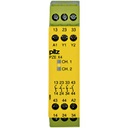 Pilz 774585 PZE X4 24В постоянного тока 4н/о