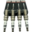 4X СВЕЧА ЗАЖИГАНИЯ CITROEN PEUGEOT 1.4VTI 1.6VTI