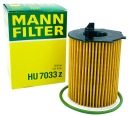 MANN HU7033Z/MAN Масляный фильтр