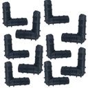 10x КАПЕЛЬНАЯ ЛИНИЯ ДЛЯ КОЛЕНА КАПЕЛЬНОЕ УВЛАЖНЕНИЕ