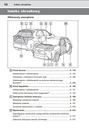 TOYOTA YARIS CROSS HYBRID 2022 - 2024 MANUAL MANTENIMIENTO POLACO 