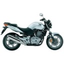 HONDA CBF 500 З'ЄДНУВАЧ ПЛАСТИК ЗАПОВНЕННЯ  фото 8