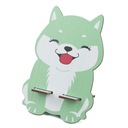 STOJAK NA TELEFON PODSTAWKA DLA DZIECI PIESEK