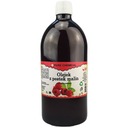 МАСЛО МАЛИНОВЫХ НЕРАФИНИРОВАННОЕ НАТУРАЛЬНОЕ 1л