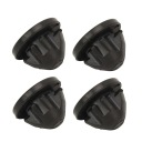 4PCS КРИШКА ДВИГУНА РЕЗИНОВА КРІПЛЕННЯ 11127614138 ZMNIEJSZ WIBRACJE FR  фото 12