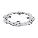 ARRIÈRE ROTOR DISQUES FREINAGE MOTOCYCLETTE 220MM LÉGER ACIER 6Yphoto 5