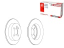 DISQUES FREIN 2PCS ARRIÈRE MINI R50 R53 R52 R56 R57 R58 R59 CLUBMANphoto 1