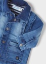 Mayoral Džínsová bunda chlapec 1404-5 jeans 86 Ďalšie vlastnosti vrecká