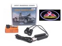 2x LED LOGO PROJEKTOR WSZYSTKIE MODELE MITSUBISHI LANCER ECLIPSE OUTLANDER