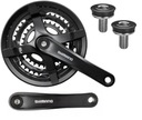 Shimano 6/7/8 Tourney TY501 42z шатун + винты