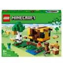 LEGO Minecraft Пчелиный улей 21241 254 детали 8+