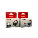 Чернила Canon PG-545/CL-546