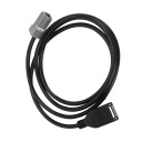 КАБЕЛЬ АДАПТЕРА ZENSKIEGO USB, АВТО ПРОВІД АУДІО MP3 WMA WAV DO АВТО  (18659896767) фото min 11
