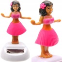 Статуэтка SOLAR Dancing Hawaika DOLL HAWAIIAN DANCER Hawaiian DANCER