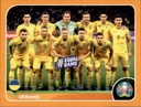 EURO 2020 PANINI NÁLEPKA TÍM UKRAJINA UKR2
