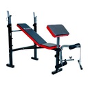 HOB 380/ПЛАВНАЯ СКАМЬЯ ДЛЯ ТРЕНИРОВОК