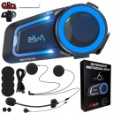 МОТОЦИКЛОВЫЙ ИНТЕРКОМ MaxTo M6S СЕТОЧНАЯ СИСТЕМА ДЛЯ 8 МОТОЦИКЛИСТОВ НА ПОЛЬСКОМ ЯЗЫКЕ