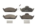 PLAQUETTES FREIN DB DROIT W163 ML 2.3- 4.3 98- 05photo 9