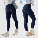 4F ЛЕГИНГИ ЖЕНСКИЕ СПОРТИВНЫЕ ТРИКОТАЖНЫЕ ВЛЗ24