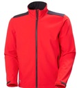 КУРТКА MANCHESTER 2.0 HELLY HANSEN WORK SOFTSHELL, КРАСНАЯ, Размер M