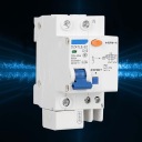 Residual Circuit Breaker DZ47LE 32 1P+N 10A Overcurrent Leakage Protection фото 4