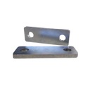 Вешалка ПРУЖИНА КРЕПЛЕНИЕ плоская РУЧКА Колесница