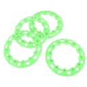 4PCS 8 -ДЮЙМОВІ ATV КОЛЕСО WYKONCZENIOWE HUB ЗАХИСТ ЗАХИСТУ ODPORNOSC 2K  (17835060199) фото min 5