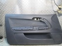 ОБИВКА БОКОВОЙ ДВЕРИ ЛЕВАЯ ПЕРЕДНЯЯ AUDI A3 8P 3D 04'