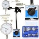 ЦИФРОВОЙ ИНДИКАТОР МАГНИТНАЯ ПОДСТАВКА 0-10 СОВЕТОВ