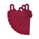 ЗАМЕННЫЕ РЕГУЛИРУЕМЫЕ ПЛАСТМАССЫ ДЛЯ GrabberPRO 5 шт.