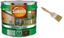 SADOLIN CLASSIC IMPREGNATING - тик, 9л + ЩЕТКА