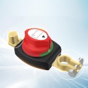 2X ГОЛОВНИЙ ВИКЛЮЧАТЕЛЬ СТРУМУ ЕЛЕКТРОМЕРЕЖІ АКУМУЛЯТОРА 300A 12-48V ВОДОСТІЙКИЙ  (17499617521) фото min 11