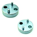 АДАПТЕР ТОРМОЗНОГО ПОРШНЯ MASTER III BRAKES