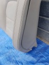 SEAT DRIVER PERID LEFT MERCEDES E C207 W207 SPIN  photo 8