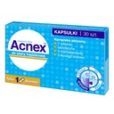 Acnex , kapsule, 30 ks