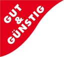 Соль Gut&Gunstig 4кг и ополаскиватель 2л для немецких посудомоечных машин