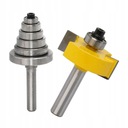 Пазлорез с набором из 6 предметов.