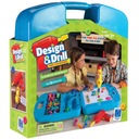 Чемодан для мастерской электроинструментов Design & Drill