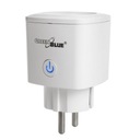 Розетка GreenBlue WiFi с дистанционным управлением, Android/iOS/Alexa/Google Home