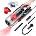 ПИЛОСОС АВТО ФІЛЬТР HEPA 150W 12V + СУМКА  (15670475983) фото min 11