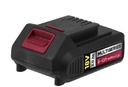 Литий-ионный аккумулятор Meec Tools 18 В, 2 Ач