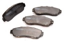 PLAQUETTES FREIN AVANT GREAT WALL HOVER H6 HONDA CR-V PAQUET CONDUCTEUR #2photo 16