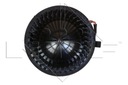 AIR BLOWER FAN FAN 34119 NRF VW photo 12 - milautoparts-fr.ukrlive.com