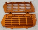 НОВОЕ КРЫШКИ РАДИАТОРА 56920-1202 KTM 125-500 XC XCF SX SXF XCW XCFW EXC 17+  фото 12