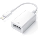USB-АДАПТЕР КАМЕРЫ ДЛЯ IPHONE