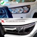 ЗАХИСТ ФАР TOYOTA HILUX 2020-2021R 2ШТ P/L  фото 7