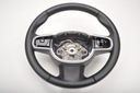 VOLVO S60 III V60 КОЖАНЫЙ РУЛЕВОЙ МНОГОФУНКЦИОНАЛЬНЫЙ