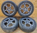 КОЛЕСА ALFA ROMEO STELVIO BARUM BRAVURIS DIMS 5 235 55 R19 2022!!!