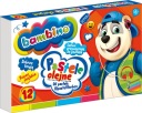ШКІЛЬНА ЕКСПЕДИЦІЯ ХУДОЖНІЙ НАБІР BAMBINO ФАРБИ КОЛЬОРОВІ ОЛІВЦІ ДЛЯ ДИТЯЧОГО САДКА