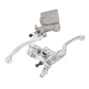 1 PAIRING LEVERAGE GRIP BRAKES HYDRAULIC STOP ALUMINUM FOR UR  photo 6